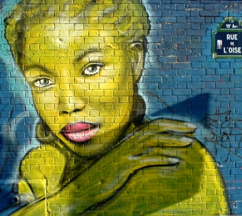 ART URBAIN POPOF 02 Rue de l'oise