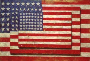 Jasper Johns