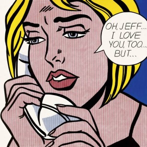 Roy Lichtenstein