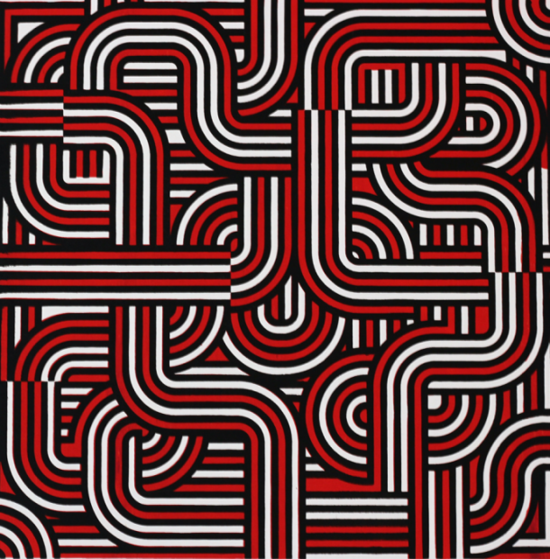 ARTOF POPOF Labyrinthe 2 sur Strip art ARTOF POPOF Labyrinthe 2 sur Strip art