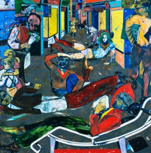 r.b.kitaj