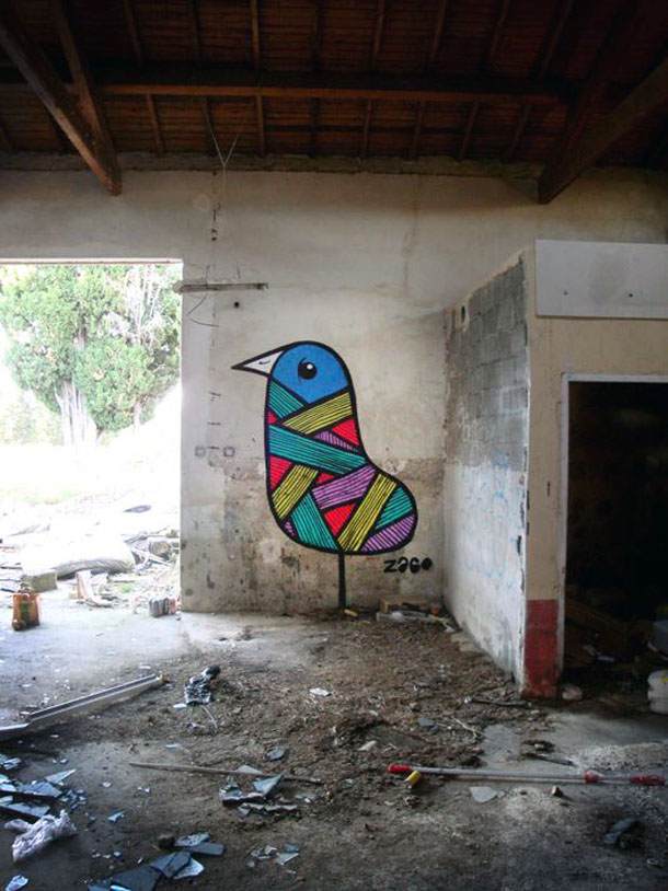 street art Pablito