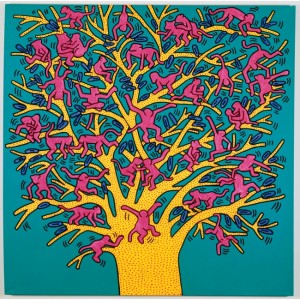 keith haring