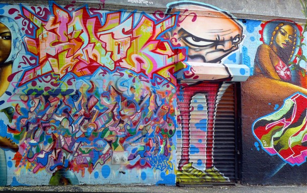 2009 NY JonOne