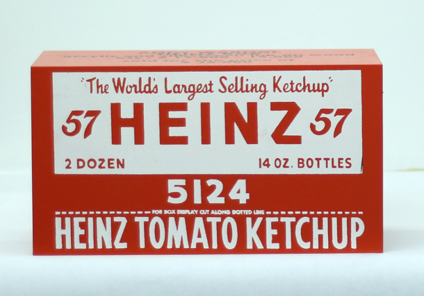 Sculptures 5 Heinz BOX C.Avril Sculptures 5 Heinz BOX C.Avril
