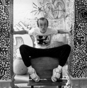 keith-haring