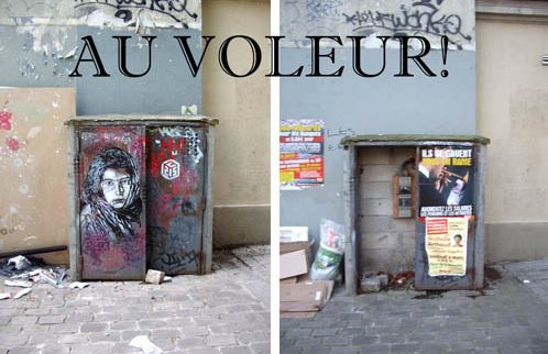 c215 Au voleur