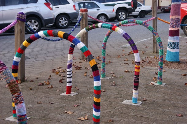 URBAN KNITTING