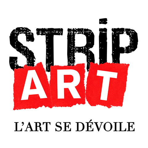 L'Exposition Vente STRIP ART