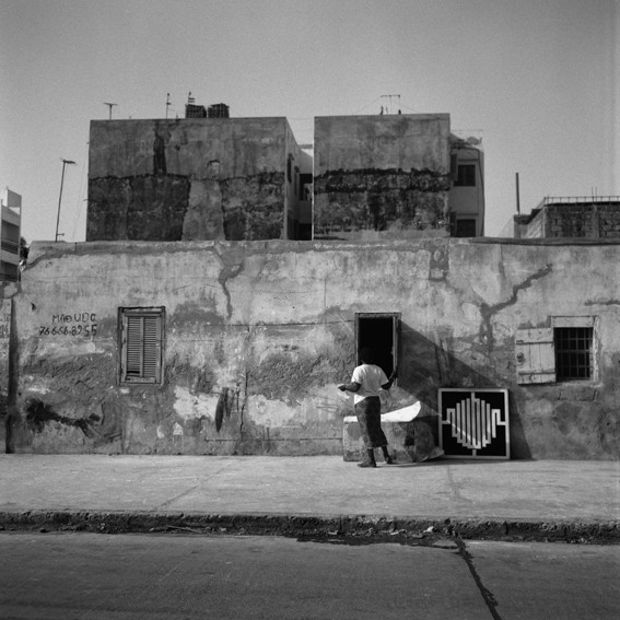 Art Urbain : L'Atlas Toiles errantes IV Art Urbain : L'Atlas Toiles errantes IV