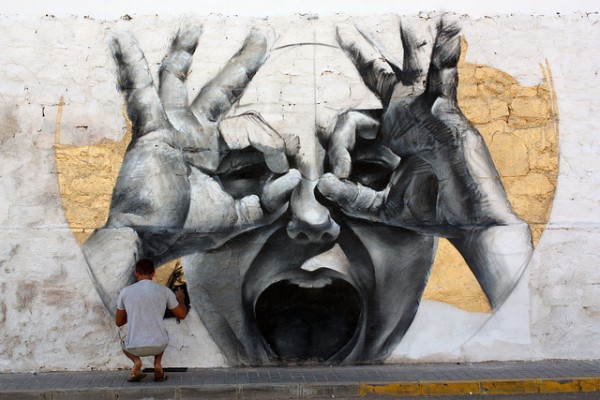 Street Art de MESA II