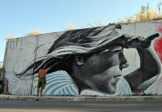 Street Art de MESA IV Street Art de MESA IV