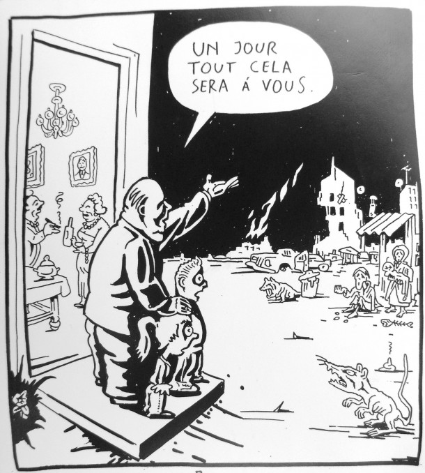 Les dessins de Willem 1