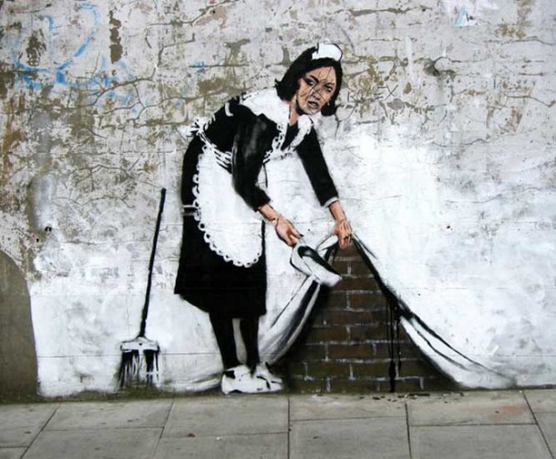 banksy 1