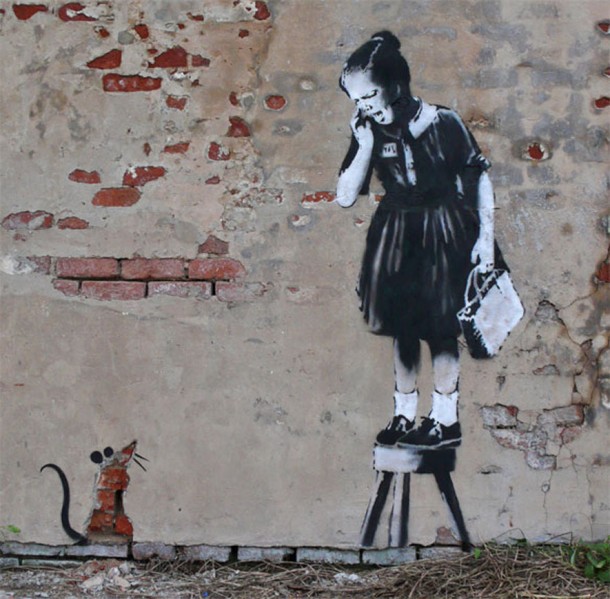 banksy 5