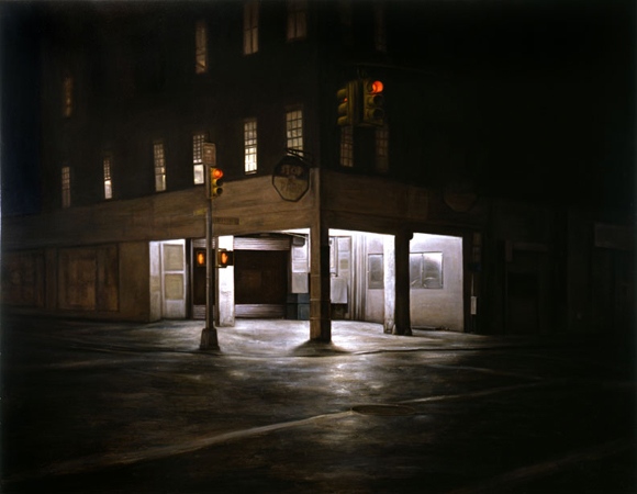 Street art Dan WITZ Nightscapes 03