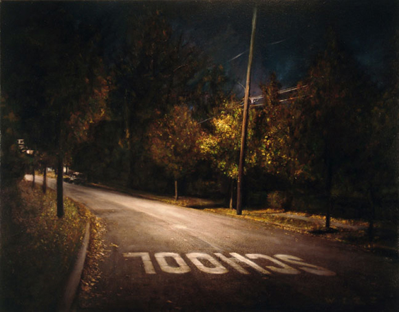 Street art Dan WITZ Nightscapes 02