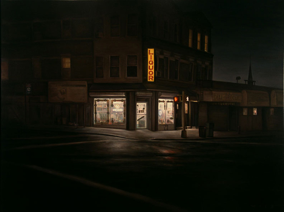 Street art Dan WITZ Nightscapes 01