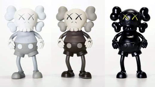 ART TOYS KAWS COMPANION 1999