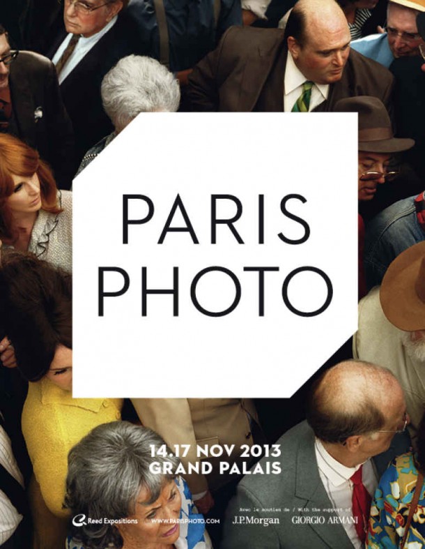 Photographie PARIS PHOTO novembre 2013 Grand Palais