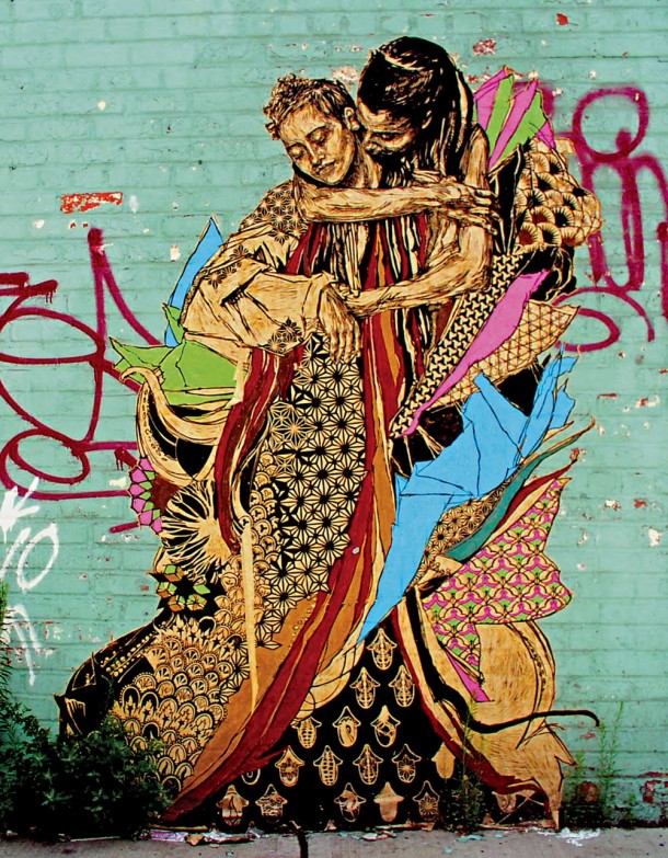 Street Art Swoon 2 New-York