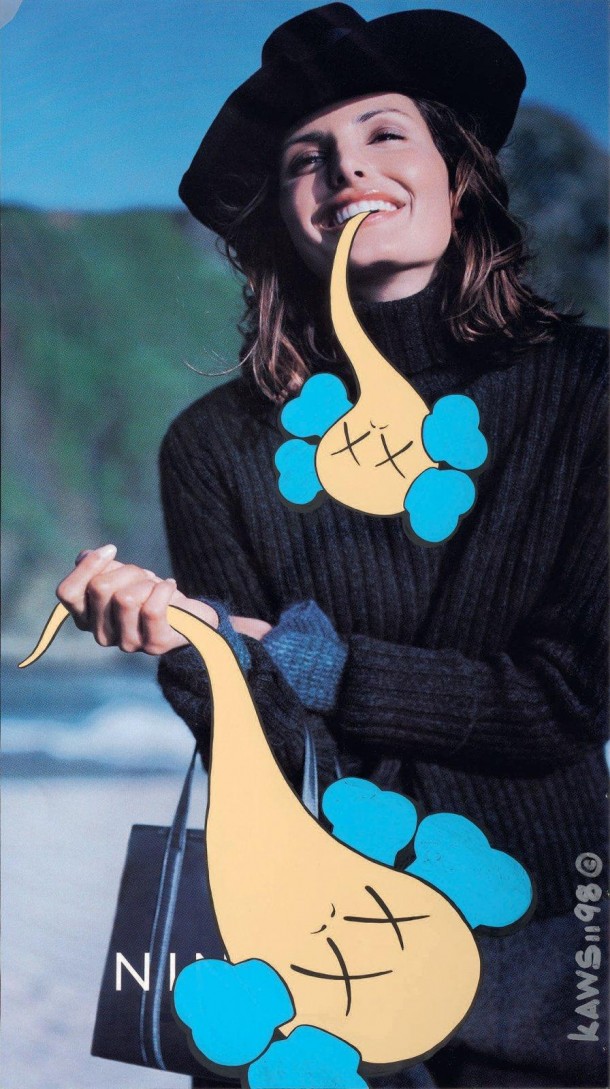 kaws Drout 2013 kaws Drout 2013
