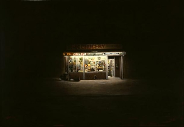 Street art Dan WITZ Nightscapes 04 