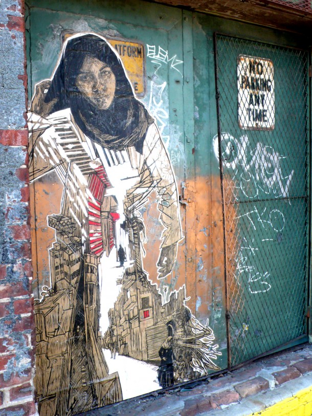 Street Art Swoon 7