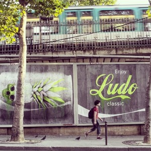 Ludo street art 6