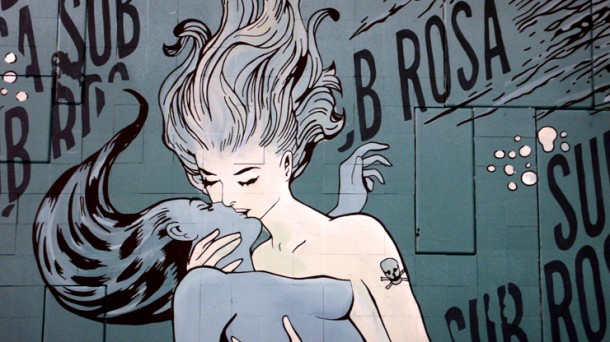 Street art FAILE Collectif d'artiste 04