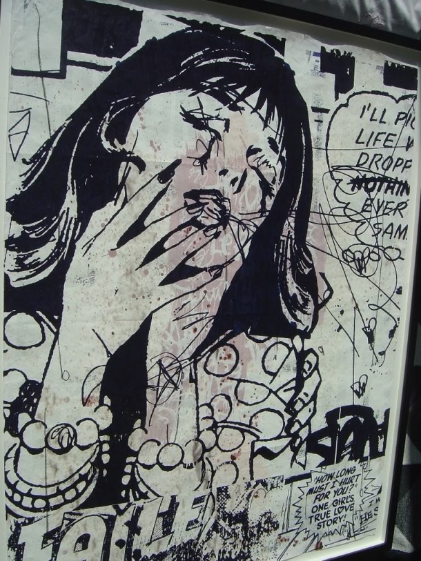 Street art FAILE Collectif d'artiste 07