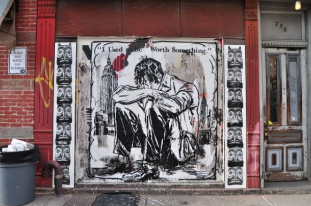 Street art Crew FAILE 33