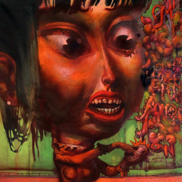 street art POPAY 10