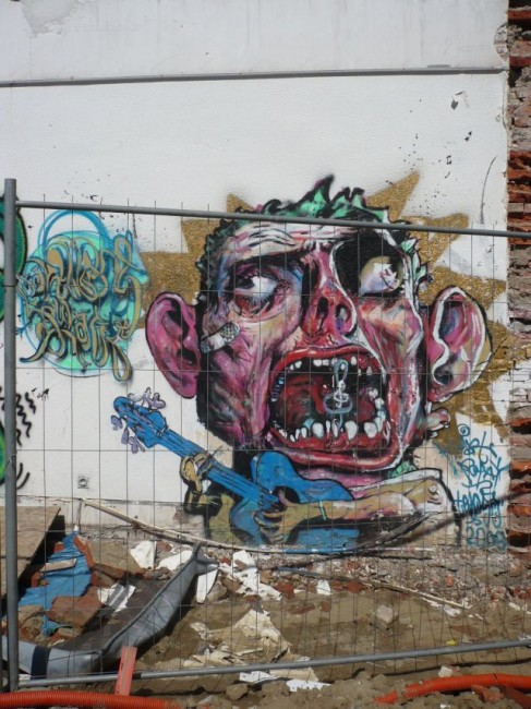 street art POPAY 03