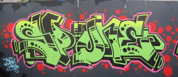 Graffiti Greg Lamarche 05