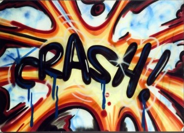 Graffiti CRASH John Matos 03