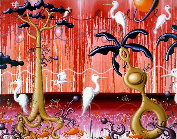 Street art Kenny Scharf 08