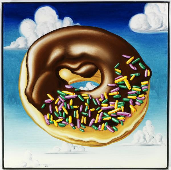 Kenny Scharf DONUT 02