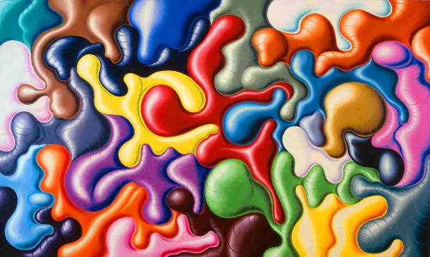 Kenny Scharf, figure emblématique du mouvement