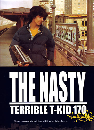 Affiche The Nasty Terrible T-kid 170