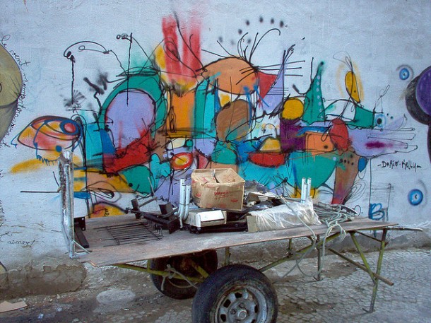 Street art carioca Smael Vagner 04