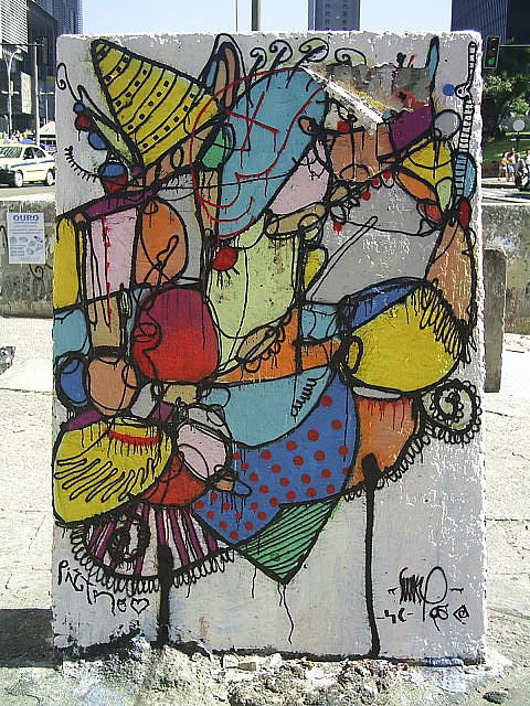 Street art carioca Smael Vagner 05