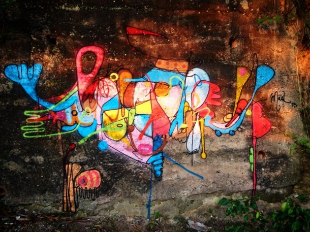 Street art carioca Smael Vagner 01 