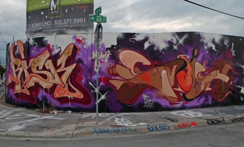 Graffiti 05 Smash 137 