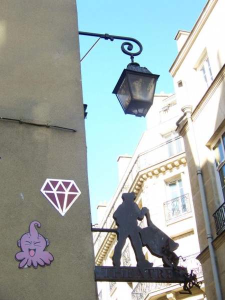 Street Deco Le diamantaire 02