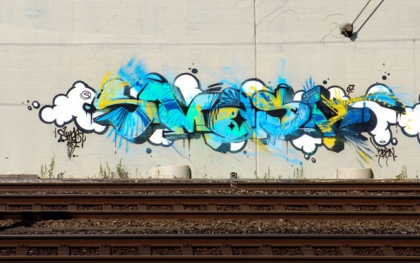 Graffiti 03 Smash 137 