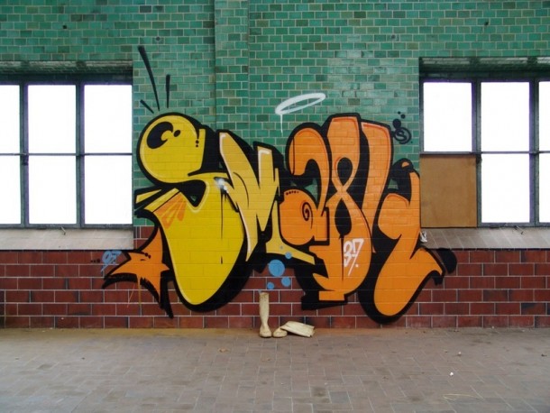 Graffiti 04 Smash 137 