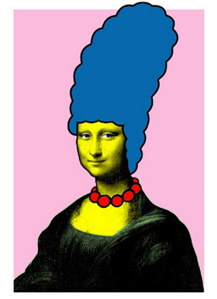 Mona Simpson x Nick Walker