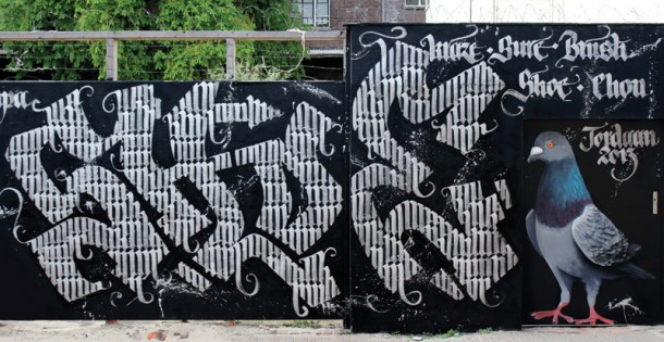 Calligraffiti Niels Meulman 06