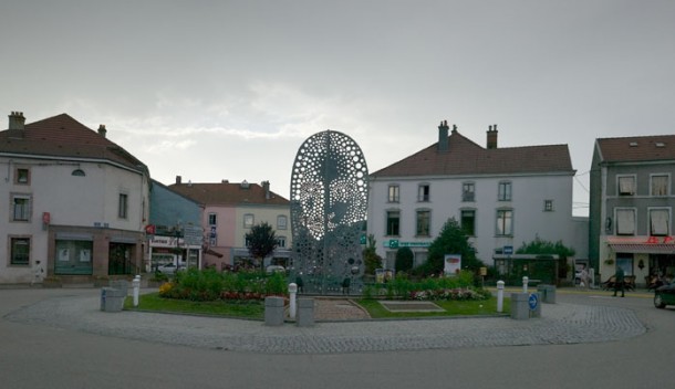 sculpture de Jean Faucheur